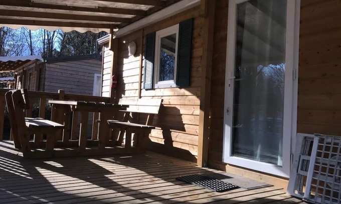 Passy Apartment | Mobil Home Chamonix/Mont Blanc