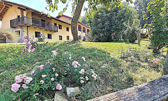 Somano House | Wonderful vacation home in a fantastic camp, peace and nature - family-friendly