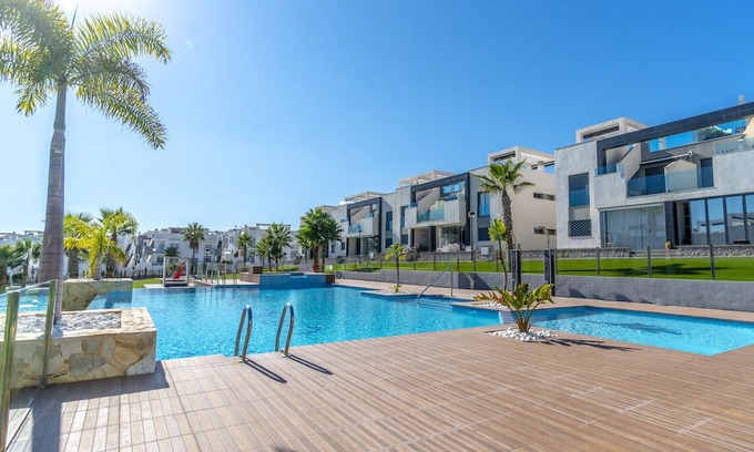 Los Altos Apartment | Penthouse apartment Punta prima