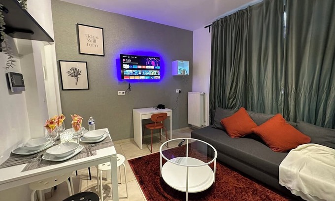Quartier du Centre - Centrumwijk Apartment | Cosy Studio in Brussels - Great Location