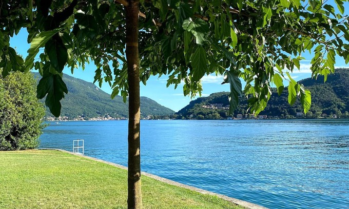 Morcote Apartment | Holiday apartment Morcote for 1 - 4 persons with 1 bedroom - Holiday apartment in one or multi-famil