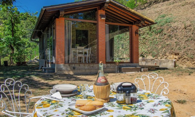 Macchino House | Rifugio di Igor by Interhome