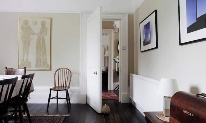Arrochar House | Mansefield House, overlooking Loch Long, Arrochar