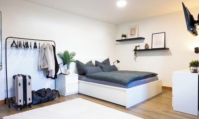 Simmern Apartment | Relaxation & enjoyment of nature - Welcome to Simmern in Hunsrück