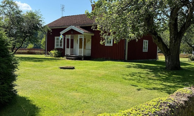 Vretstorp House | Vacation home idyll in Sweden - peace, nature & Scandinavian charm for families