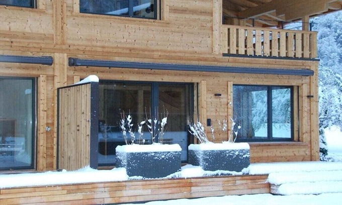 Meiringen Ski Chalet | My Chalet Reichenbachfall