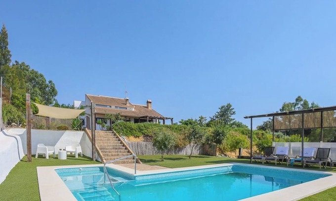 Moguer Villa | Finca Mis Morenas Moguer by Ruralidays