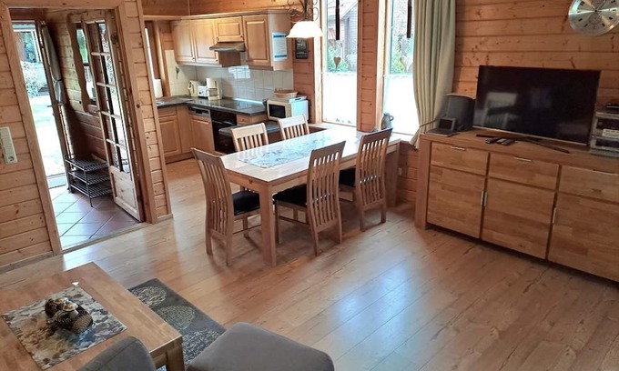 Rotacker Apartment | HAS-53 - Well-equipped vacation home for families - Holiday home in the