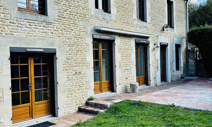 Valambray House | Gîte 4 à 8 personnes, détente et convivialité au coeur de la campagne Normande