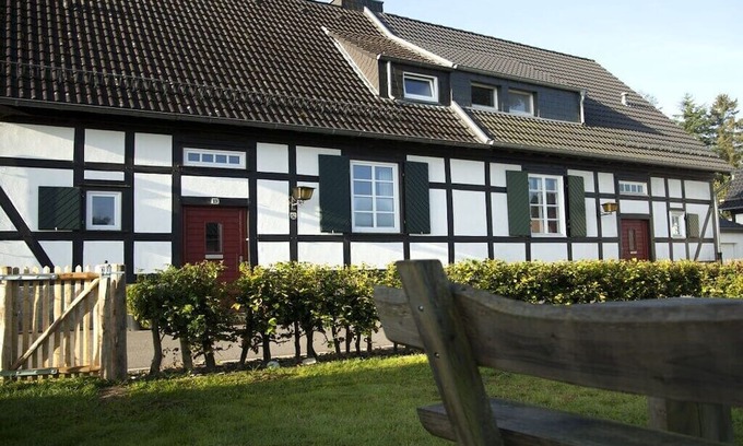 Monschau Apartment | Holiday home Altes Zollhaus No. 19