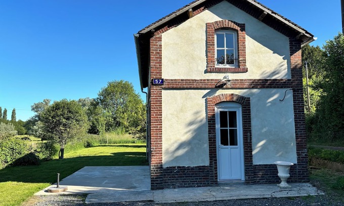 Saint-Martin-de-Mailloc House | L'escale de Saint Martin