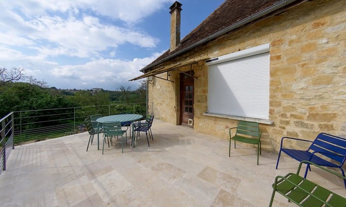Gourdon House | Les gites de la vallée du ceou