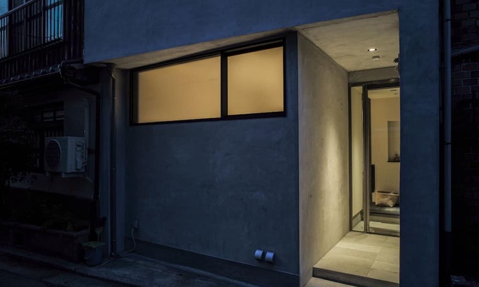 Igidani Onsen House | Inn where you can taste the vestiges of the market