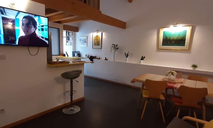 Polignac House | La Terrasse de Cheyrac