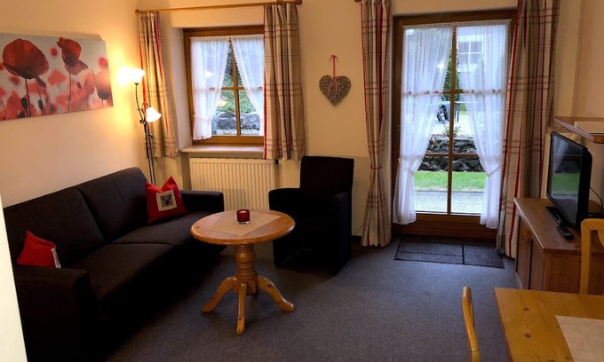 Oy Apartment | Appartement mit 1 Sep. Schlafzimmer