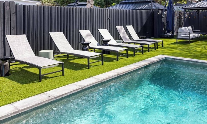 Buena Vista House | 20% Off NEW 4BR Classy Miami Villa w/Pool & Grill!