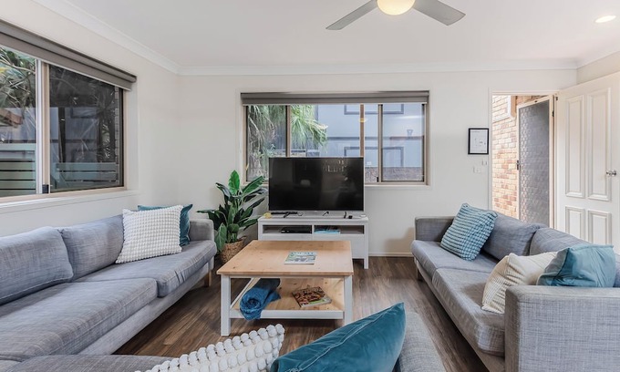 Pottsville Apartment | High Tide Hideaway in Pottsville