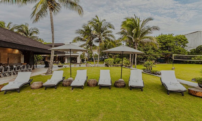 Playacar Villa | 7-bedroom beachfront luxury villa in Playa del Carmen