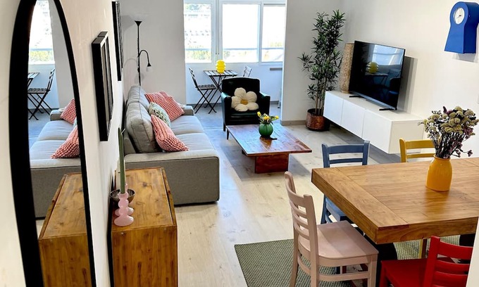 San Fernando Apartment | Atreb San Fernando
