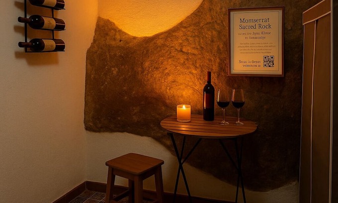 Monistrol de Montserrat House | 3-Story Gaudi Building with Montserrat Stone