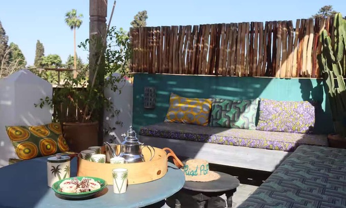 Mouassine House | Riad Pop, a haven in the heart of the Medina