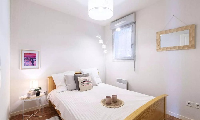 Vielle-Aure Apartment | Charming renovated apartment in Vielle-Aure -4 people
