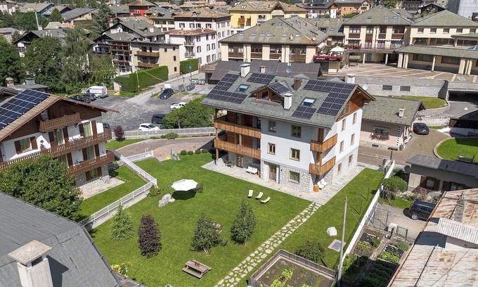 Bormio Condo | BAITA LARIX BORMIO