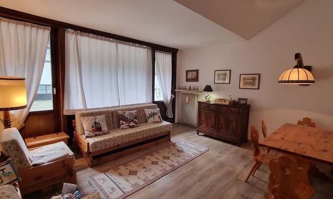 Soraga Apartment | Ruscello Alpino