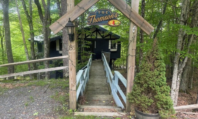 Charter Hills Ski Chalet | High Country Hiatus S