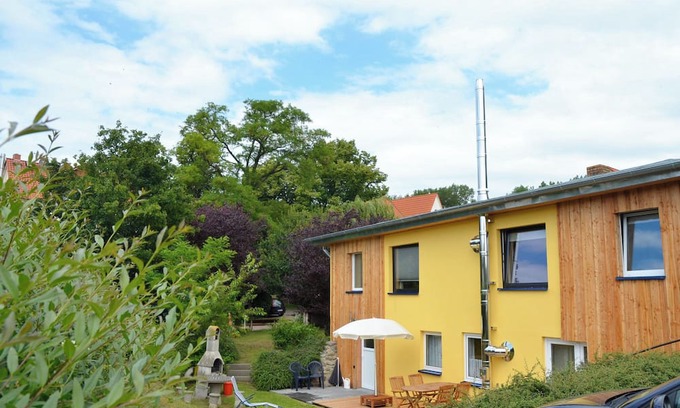Am Schwarzen Busch Apartment | Island house Piet on Poel