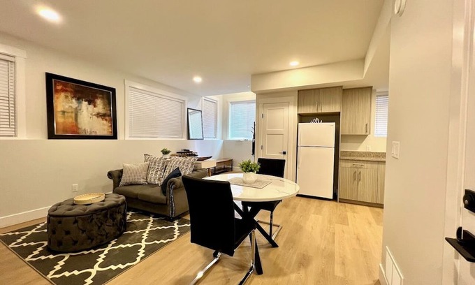 Prince George House | Inclusively Home - Mears Court Suite