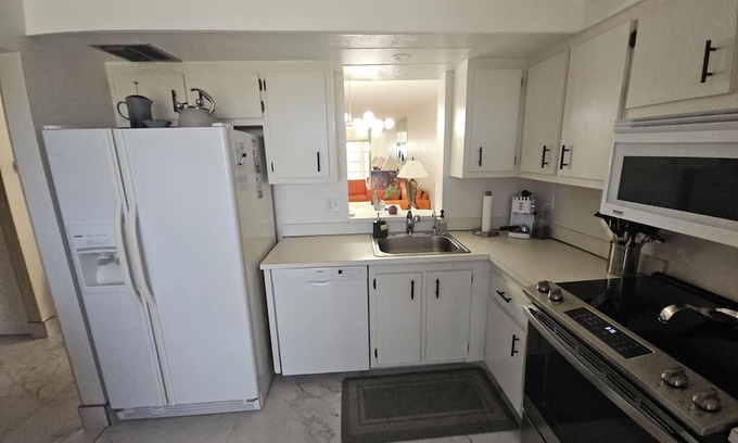 Villages of Oriole Condo | Renovated Condo...Minutes to beach