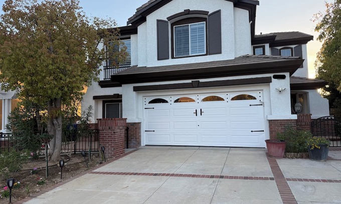Santa Clarita Apartment | Guest Suite — Private Entrance