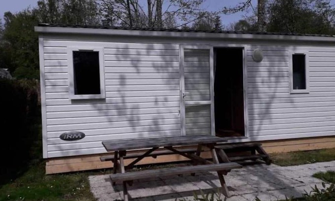 Huelgoat House | Camping 3 étoiles - Piscine - ccafbcb