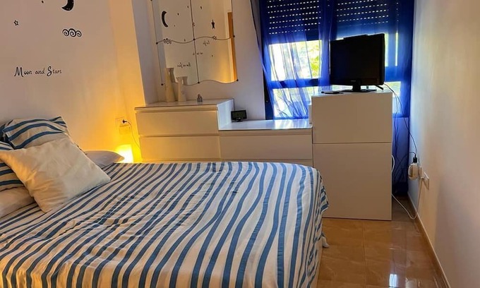 Platja de Piles Apartment | Apartment in Playa de Piles (Valencia) 3 min from the beach