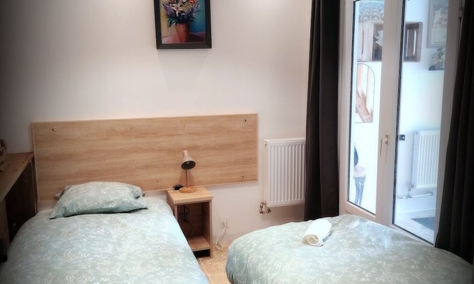 Anetz Apartment | La Meule d'Or