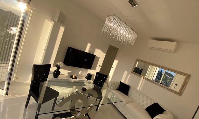 Zoagli Apartment | Luxurious Retreat - Elegant sea view apartment near Portofino & Cinque Terre
