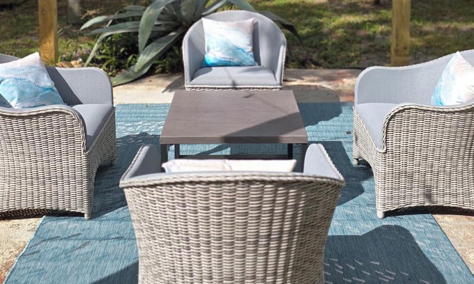 Lake Worth House | Newly renovated 1915 historic cottage, close to the beach!