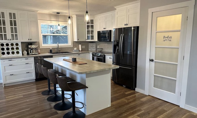 Rexton House | Charming 1-bedroom house in Upper Rexton with AC