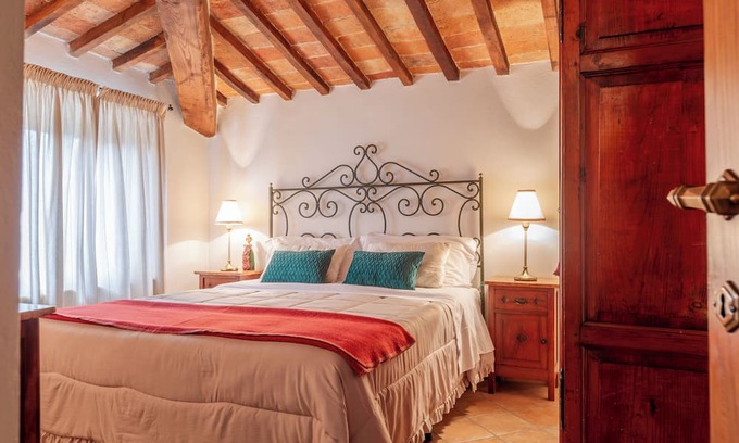 Cetona Apartment | TUSCANY TO LOVE