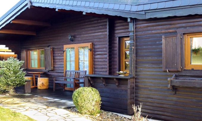 Schielo Apartment | Holzhaus Junge in the Harz