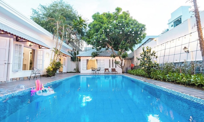Ngu Hanh Son Villa | Cannan Villa 4 Bedroom Near My Khe Beach