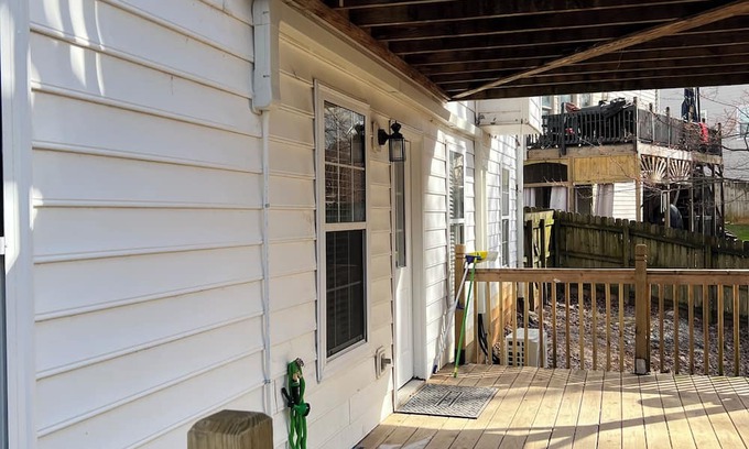 Kennesaw Apartment | Charming 2-bedroom basement apartment with WiFi, AC in terrific Kennesaw