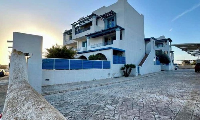 Marina di Ragusa Apartment | Mazzarelli Blu Apartment