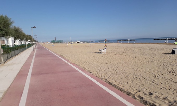Pesaro Apartment | A few steps from the sea