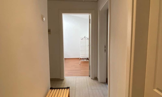 Harbiye House | Charming 4-bedroom building with AC, WiFi in pleasant Istanbul