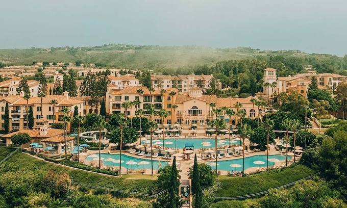 Newport Coast Resort | Escape to Coastal Luxury at Marriott’s Newport Coast Villas- 2 Bedroom Villa