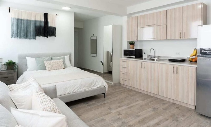 Dorado Pueblo Apartment | Beachfront Studios 1&3, 2 BR/2 BTH, Pool