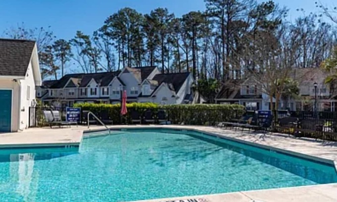 Shell Point House | Cozy 3 Bedroom