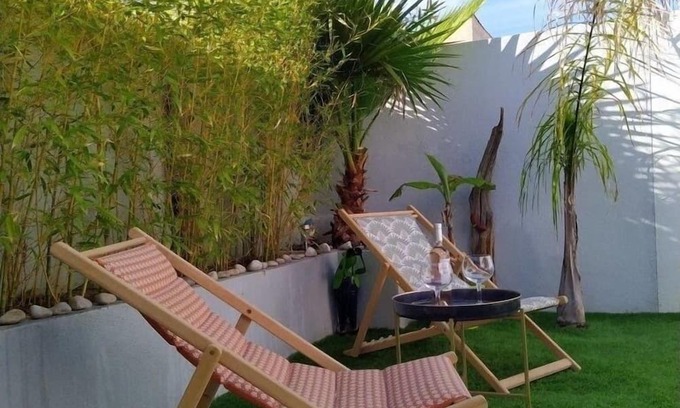 Sausset-les-Pins House | Elegant house in a quiet location close to the sea